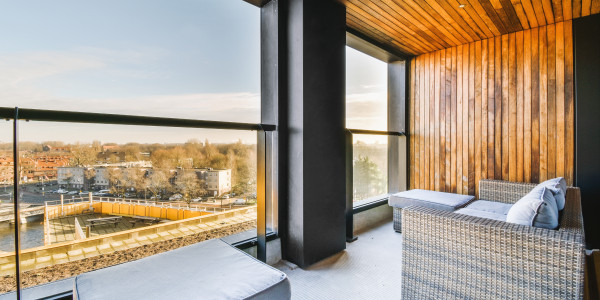 Comprar / Vender Apartamentos y Lofts en Badalona · con Terraza