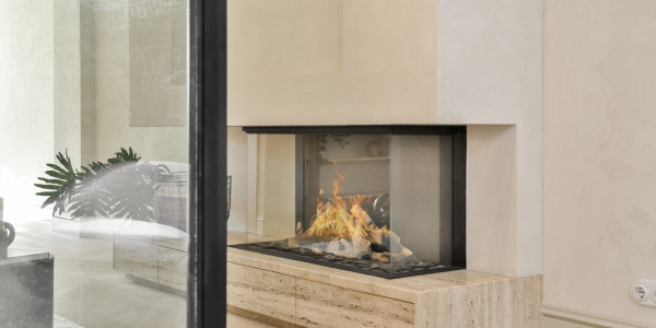Comprar / Vender Dúplex y Áticos en Badalona · con Chimenea