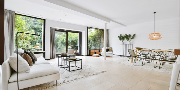 Compraventa de Inmuebles en Badalona · Lofts